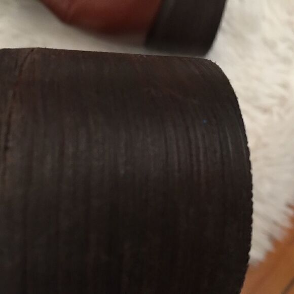 New! Colin Stuart Wrap tie over Knee Boots - Picture 8 of 8